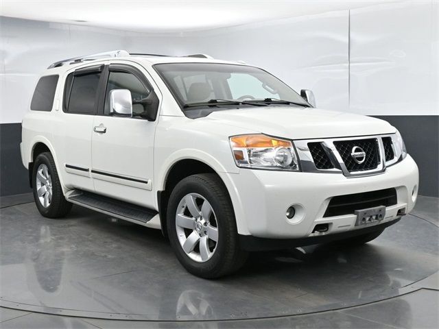 2014 Nissan Armada SV