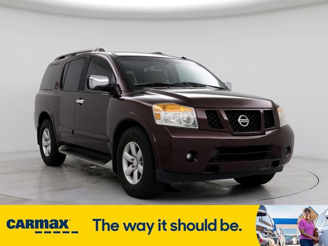 2014 Nissan Armada SV