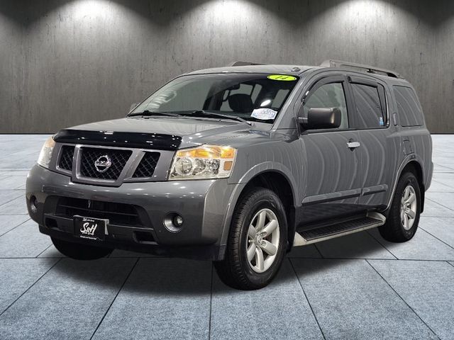 2014 Nissan Armada SV