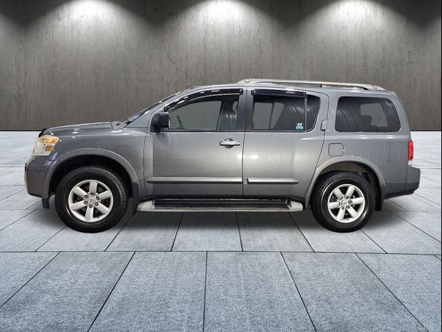 2014 Nissan Armada SV