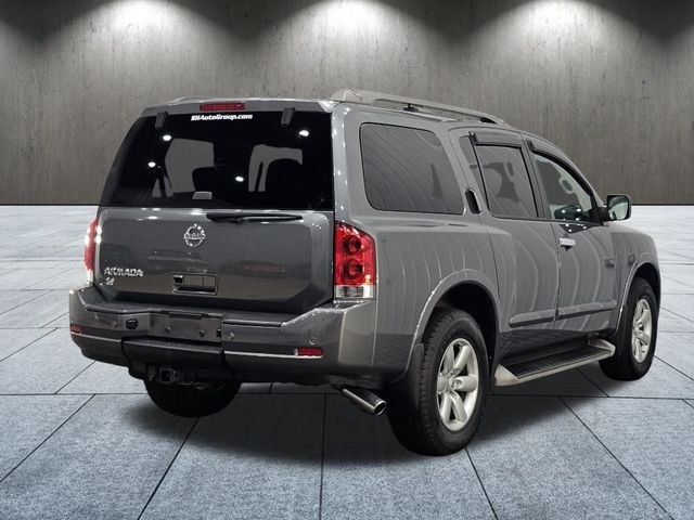 2014 Nissan Armada SV