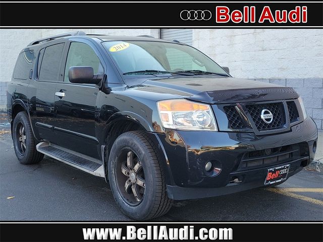 2014 Nissan Armada SV