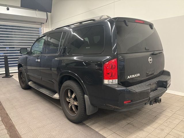 2014 Nissan Armada SV