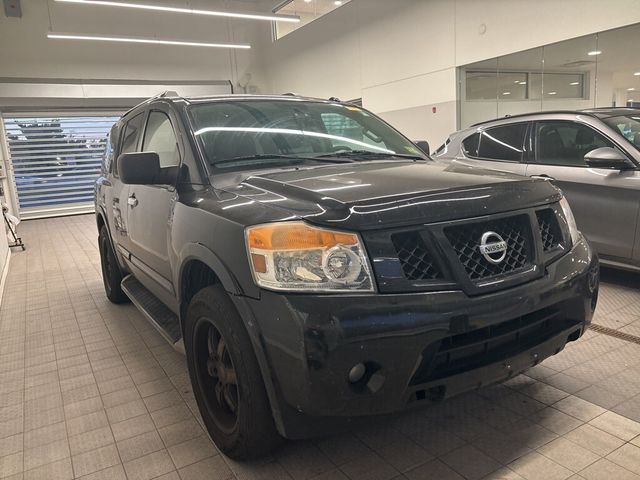 2014 Nissan Armada SV