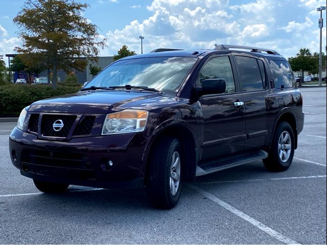 2014 Nissan Armada SV