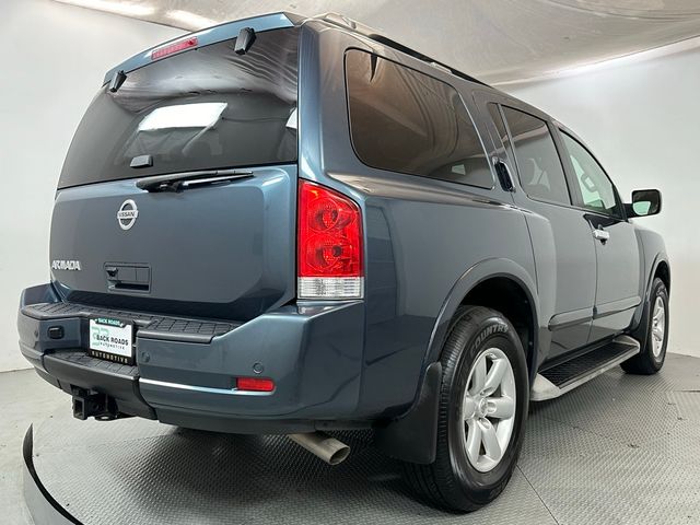 2014 Nissan Armada SV