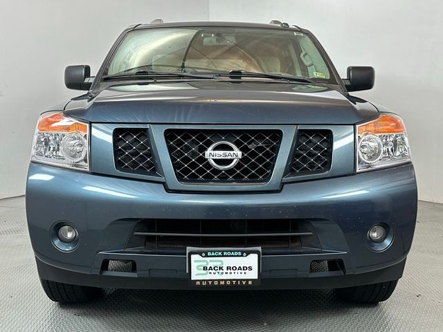 2014 Nissan Armada SV