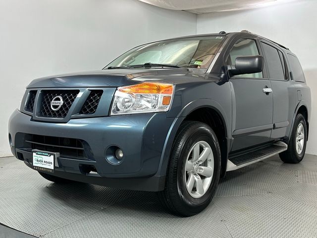 2014 Nissan Armada SV