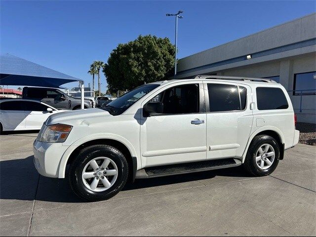 2014 Nissan Armada SV