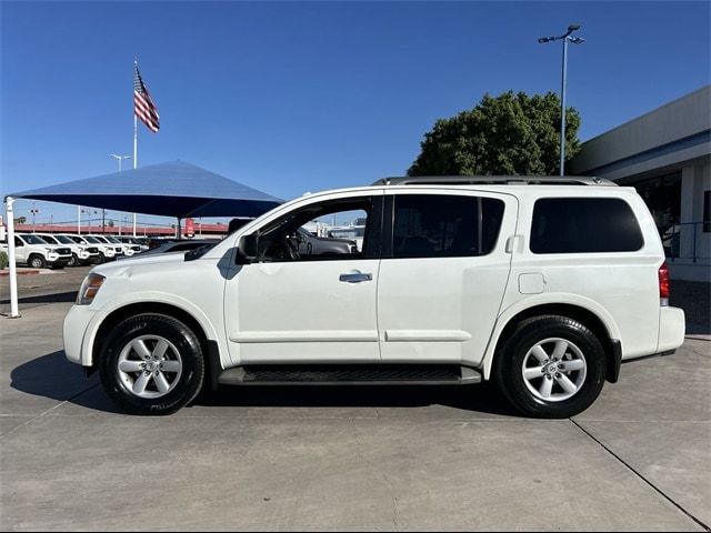 2014 Nissan Armada SV