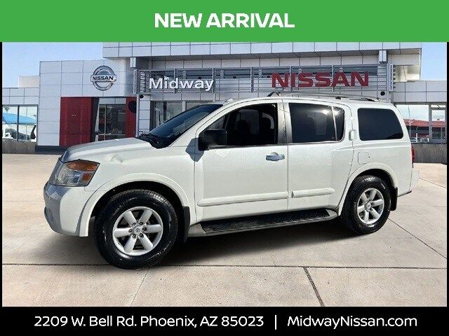 2014 Nissan Armada SV