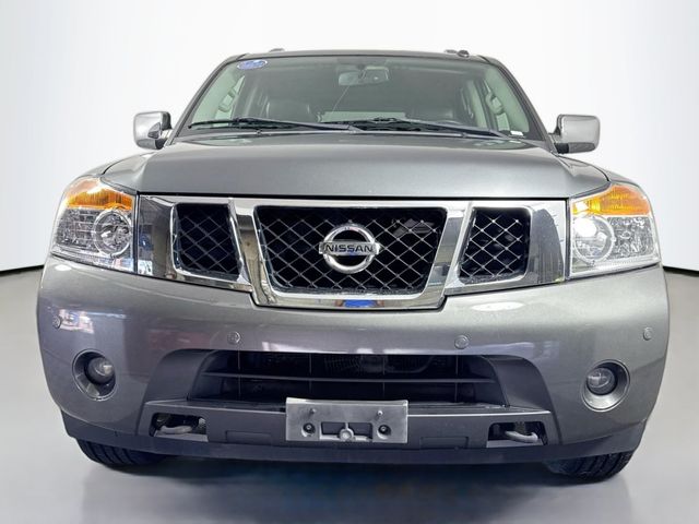 2014 Nissan Armada SV
