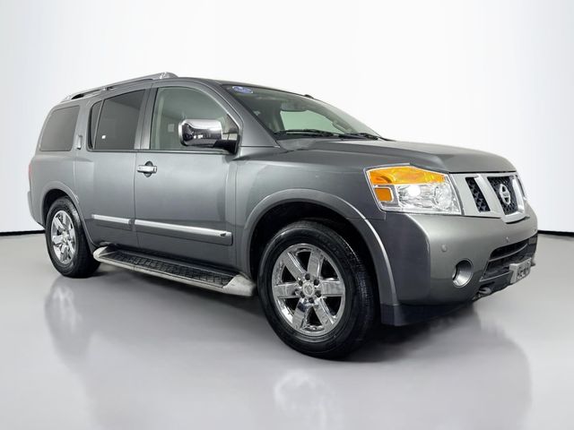 2014 Nissan Armada SV