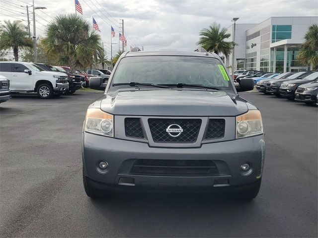 2014 Nissan Armada SV