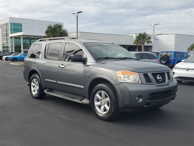 2014 Nissan Armada SV