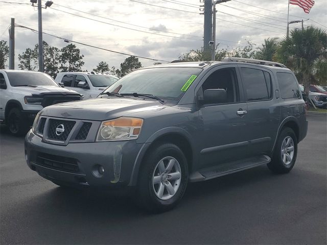 2014 Nissan Armada SV