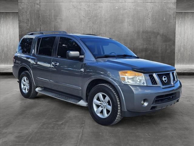 2014 Nissan Armada SV