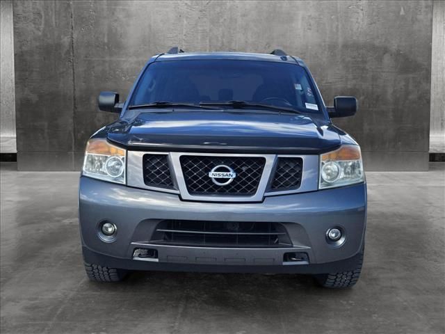 2014 Nissan Armada SV