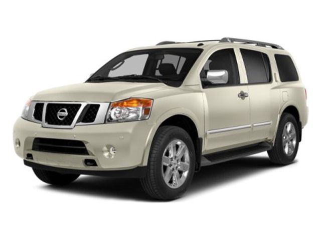 2014 Nissan Armada SV