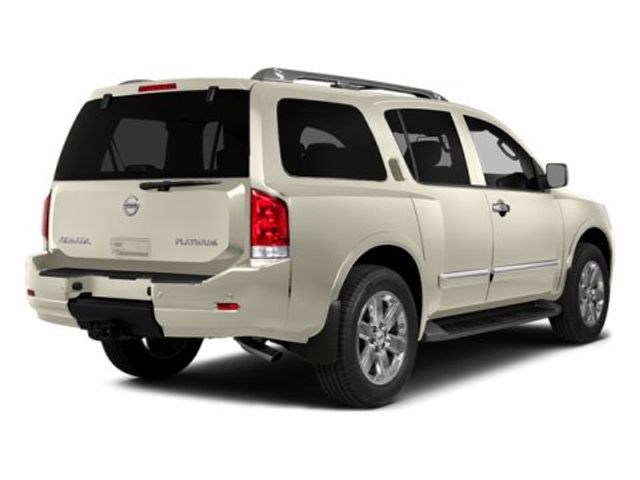 2014 Nissan Armada SV