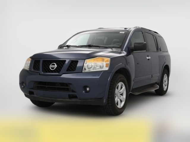 2014 Nissan Armada SV