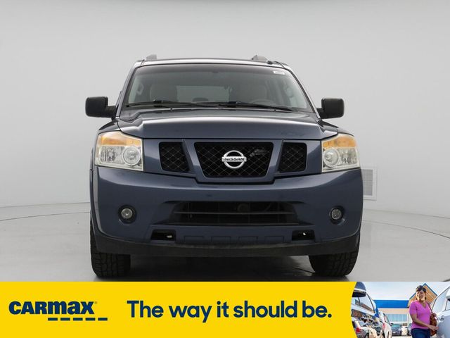 2014 Nissan Armada SV