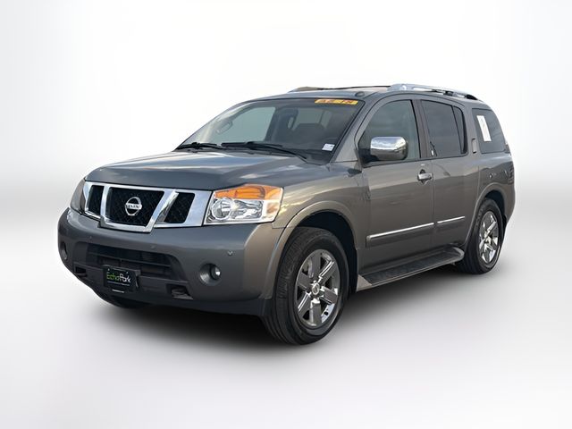 2014 Nissan Armada SV