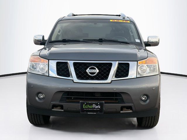 2014 Nissan Armada SV