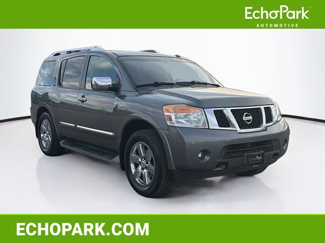 2014 Nissan Armada SV