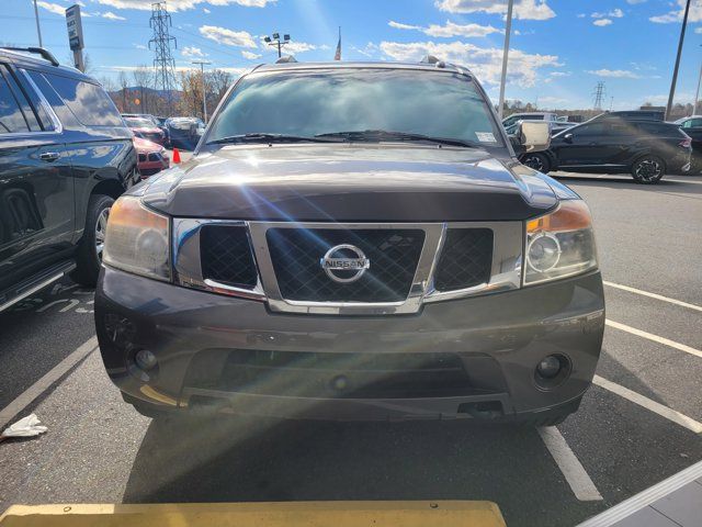 2014 Nissan Armada SV