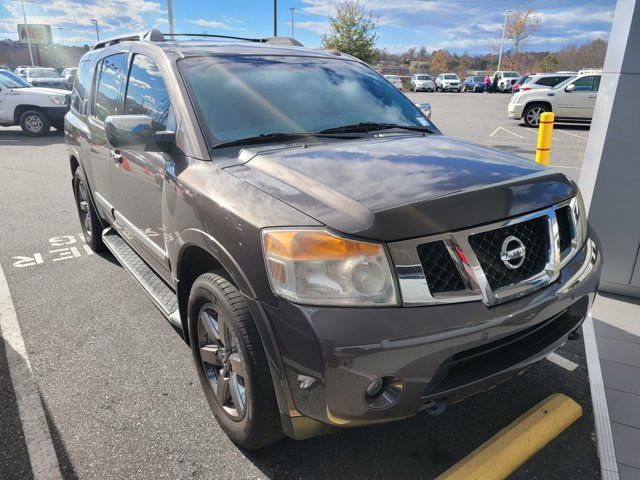 2014 Nissan Armada SV