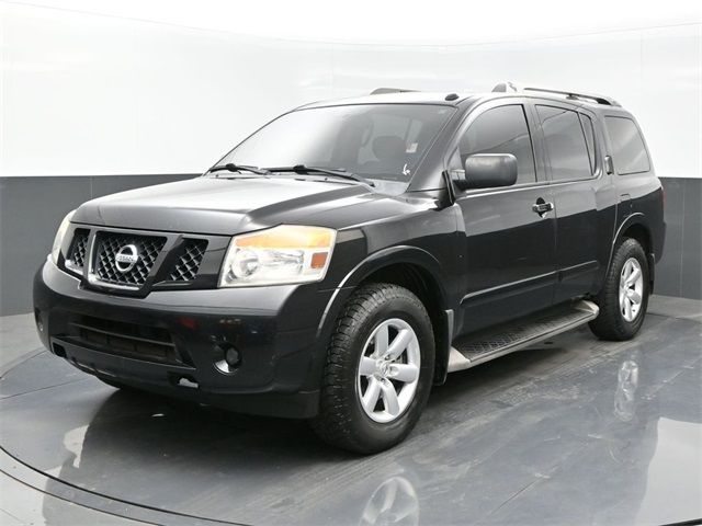 2014 Nissan Armada SV