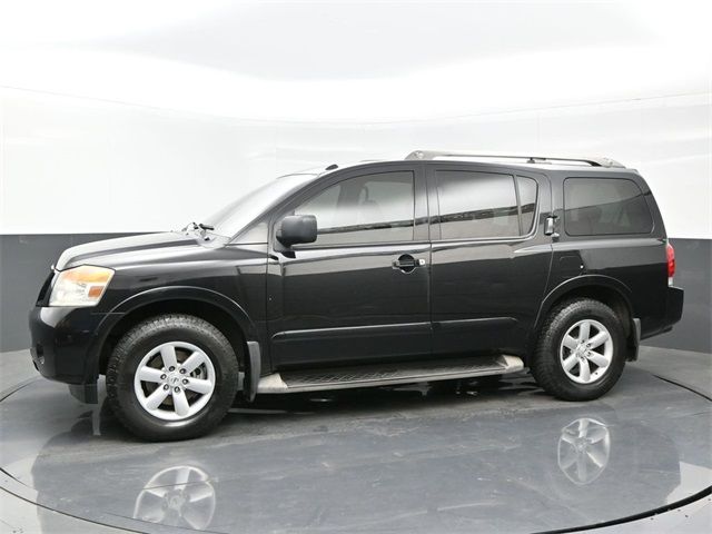 2014 Nissan Armada SV