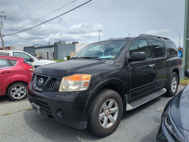 2014 Nissan Armada SV