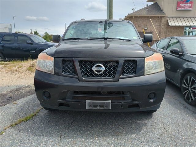 2014 Nissan Armada SV