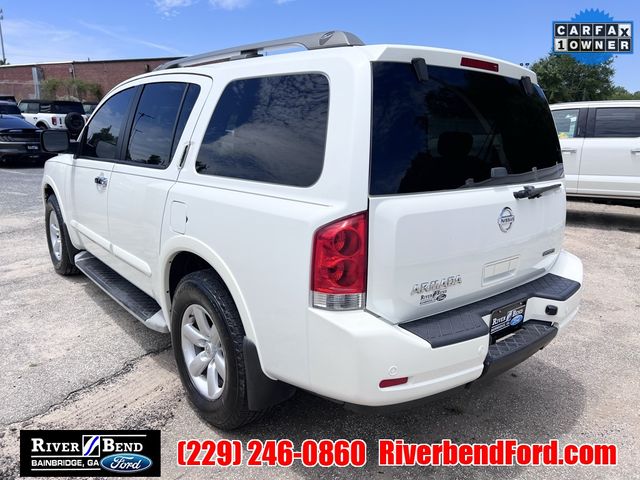 2014 Nissan Armada SV