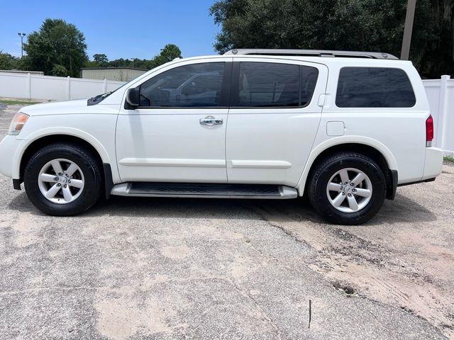 2014 Nissan Armada SV