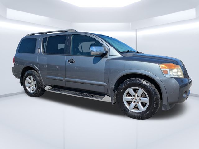 2014 Nissan Armada SV