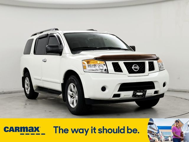 2014 Nissan Armada SV