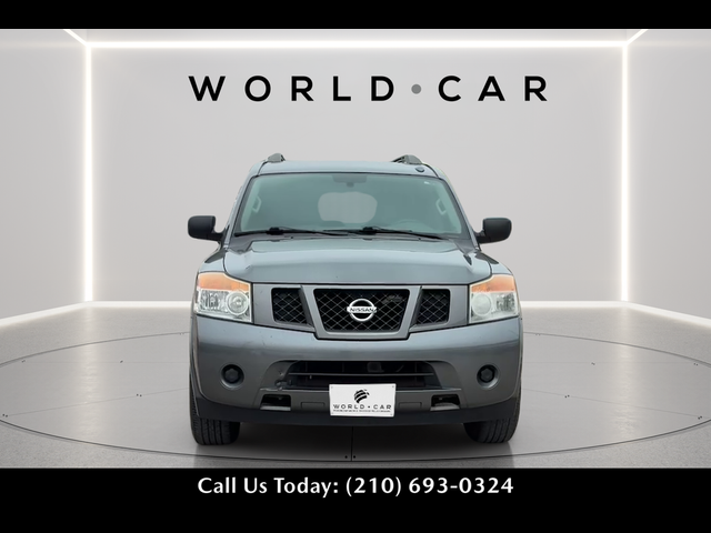 2014 Nissan Armada SV