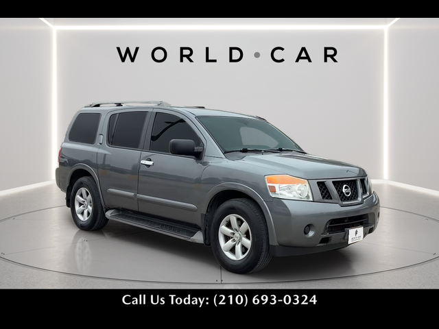 2014 Nissan Armada SV