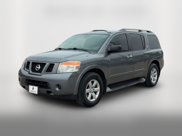 2014 Nissan Armada SV