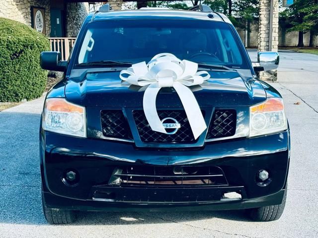 2014 Nissan Armada SV