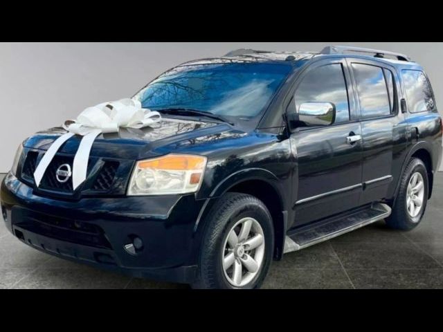 2014 Nissan Armada SV