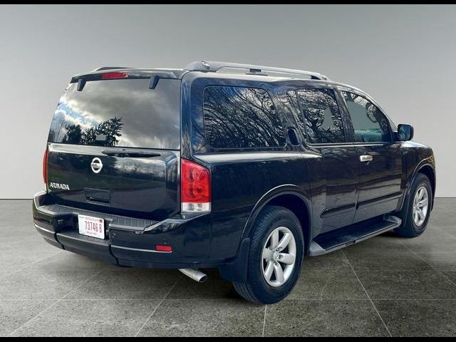 2014 Nissan Armada SV