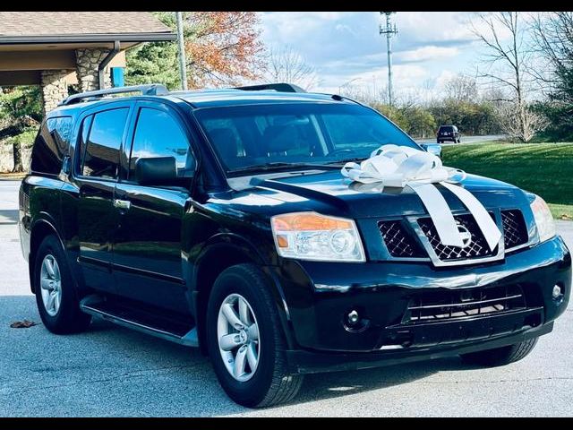 2014 Nissan Armada SV