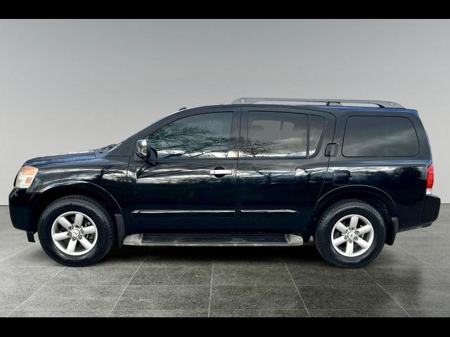 2014 Nissan Armada SV