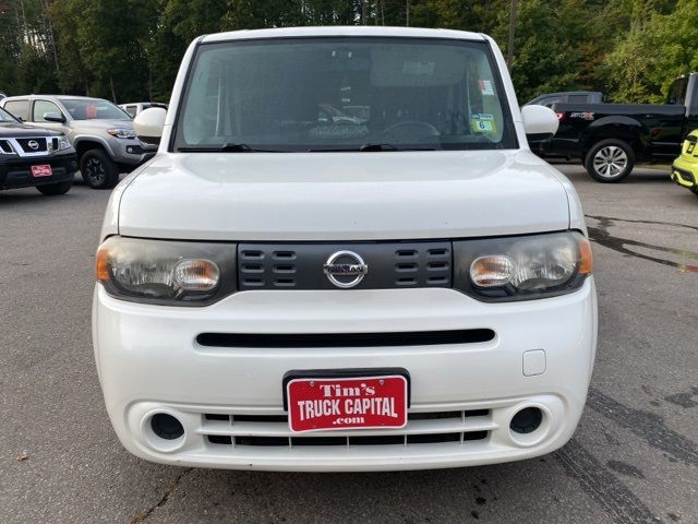 2014 Nissan Cube S