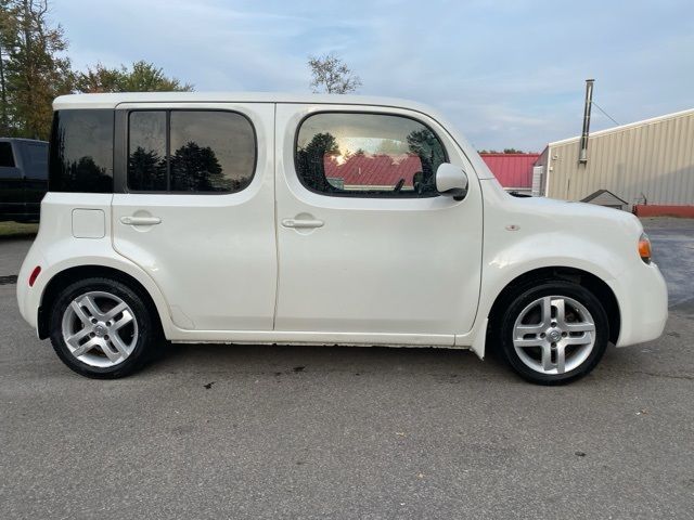 2014 Nissan Cube S