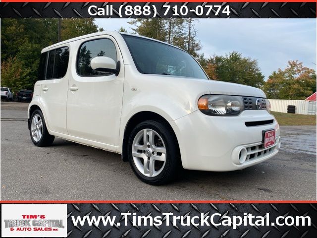 2014 Nissan Cube S